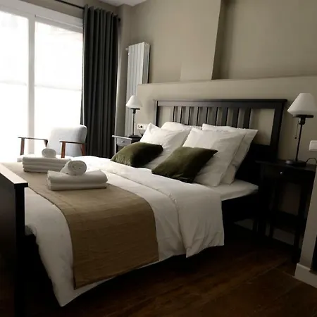 Tabakalera, San Sebastian. アパート サン・セバスティアン