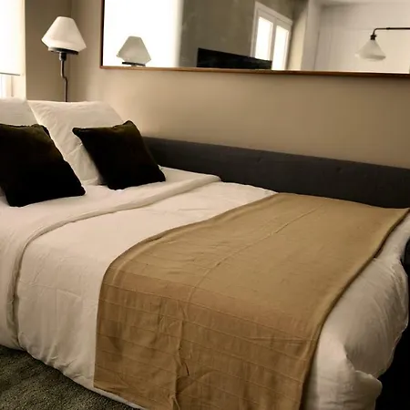 Apartament Tabakalera, San Sebastian.