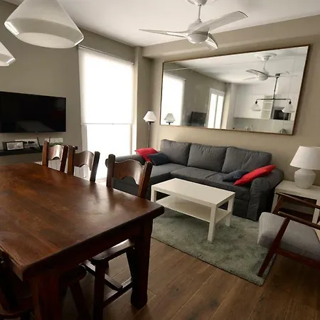 Tabakalera, San Sebastian. Apartment