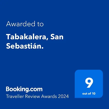 Апартаменти Tabakalera, San Sebastian. Сан-Себастьян