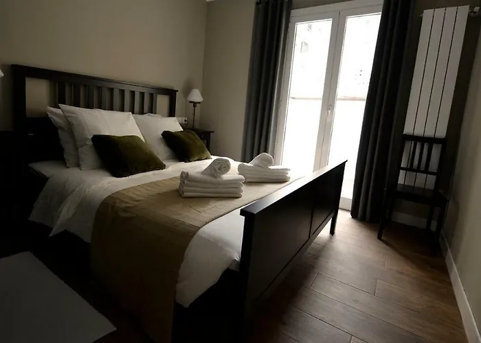 Tabakalera, San Sebastián. Appartamento