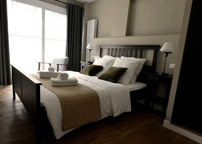 Tabakalera, San Sebastián. Appartamento San Sebastián