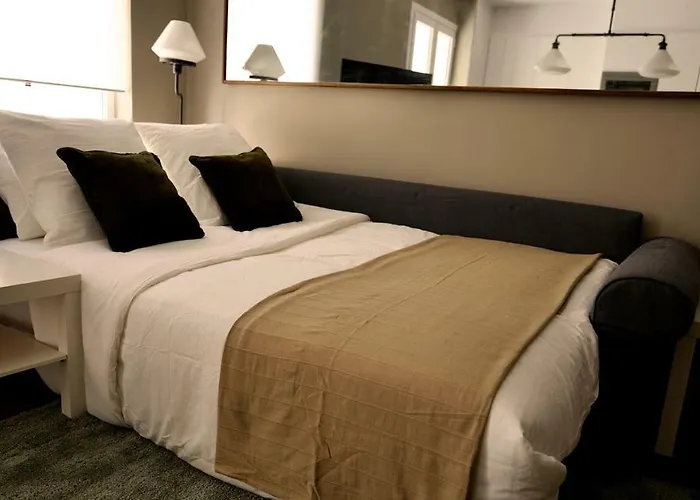 Appartamento Tabakalera, San Sebastián.