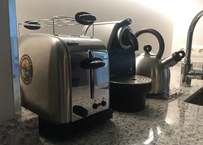 Appartamento Tabakalera, San Sebastián. San Sebastián