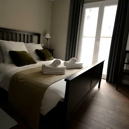 Tabakalera, San Sebastian. Апартаменти