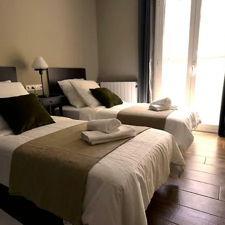 Апартаменти Tabakalera, San Sebastian.