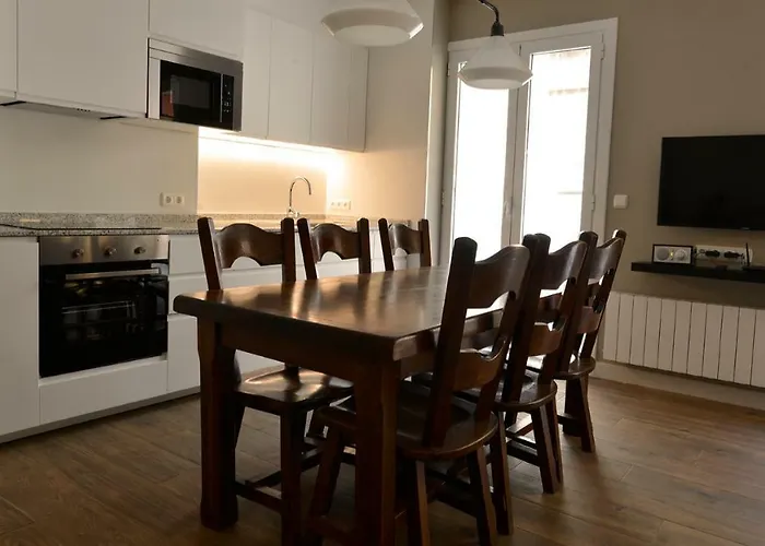 Апартаменти Tabakalera, San Sebastian. *